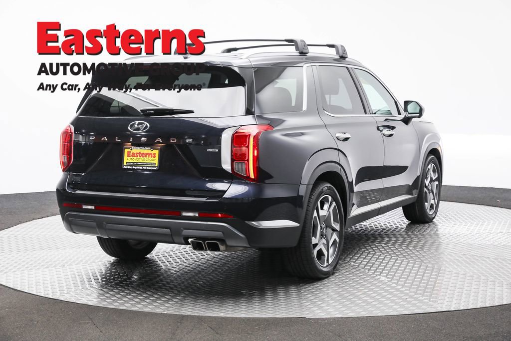 Used 2023 Hyundai Palisade Limited image 5