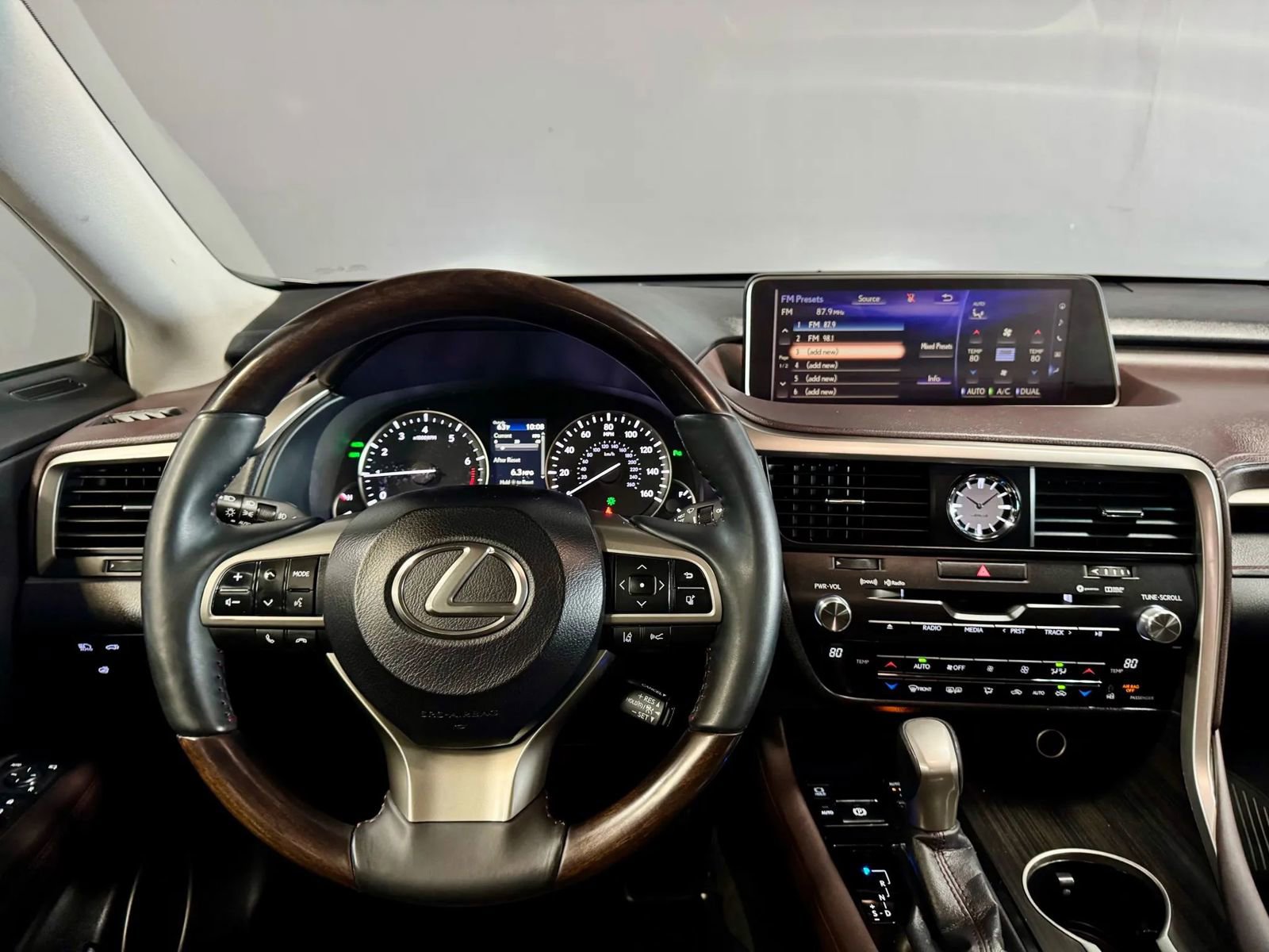 Used 2016 Lexus RX 350 AWD image 12