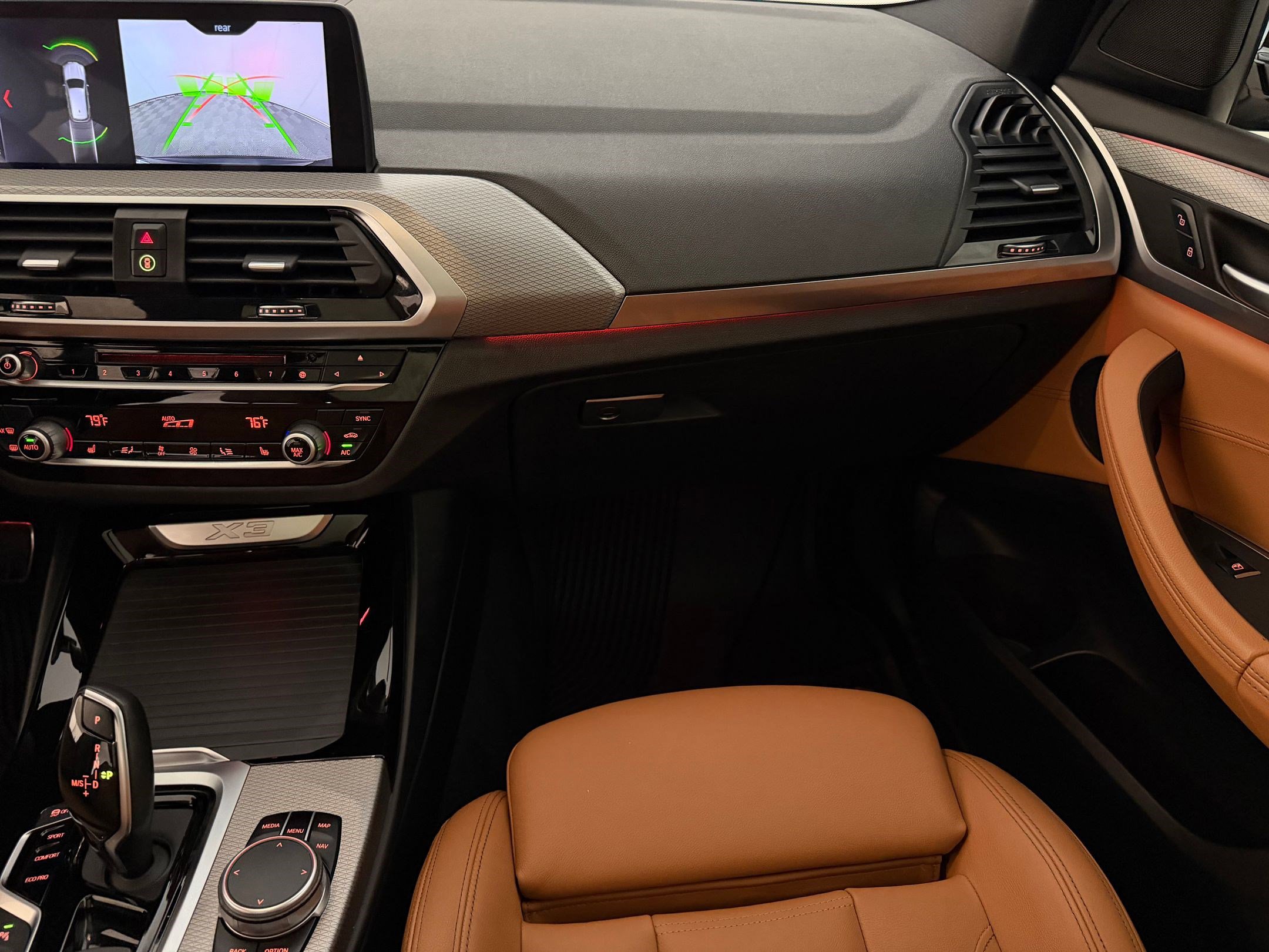 Used 2019 BMW X3 xDrive30i w/ M Sport Package 2 AWD/4WD image 30