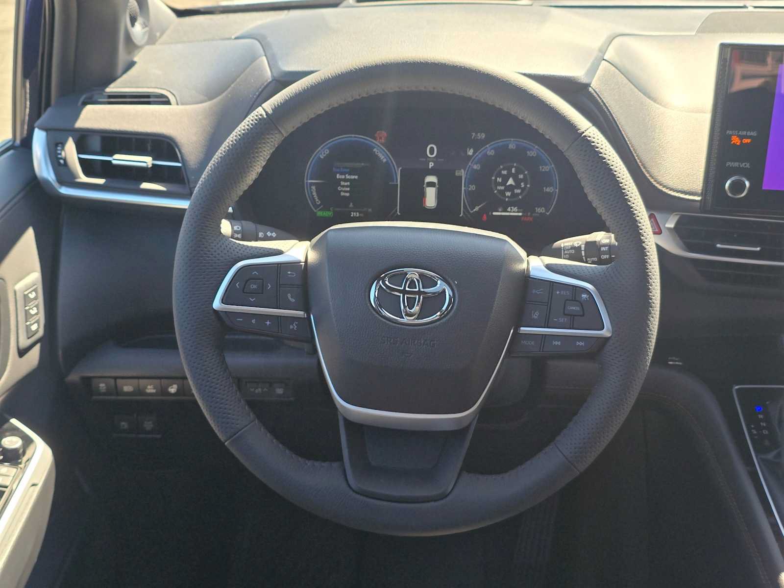 New 2026 Toyota Sienna Platinum AWD/4WD image 18