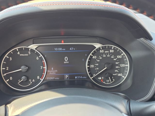 Used 2024 Nissan Altima 2.5 SR image 12