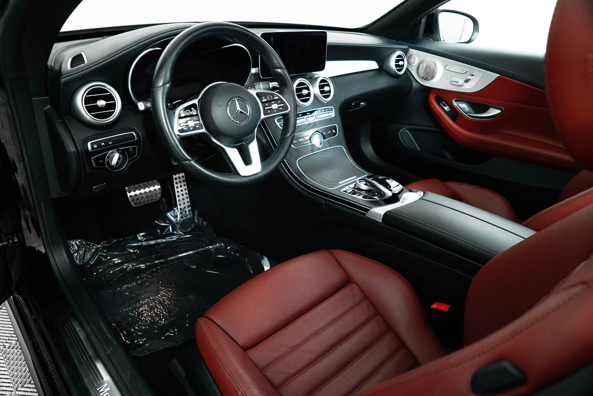 Used 2022 Mercedes-Benz C 300 Cabriolet image 25