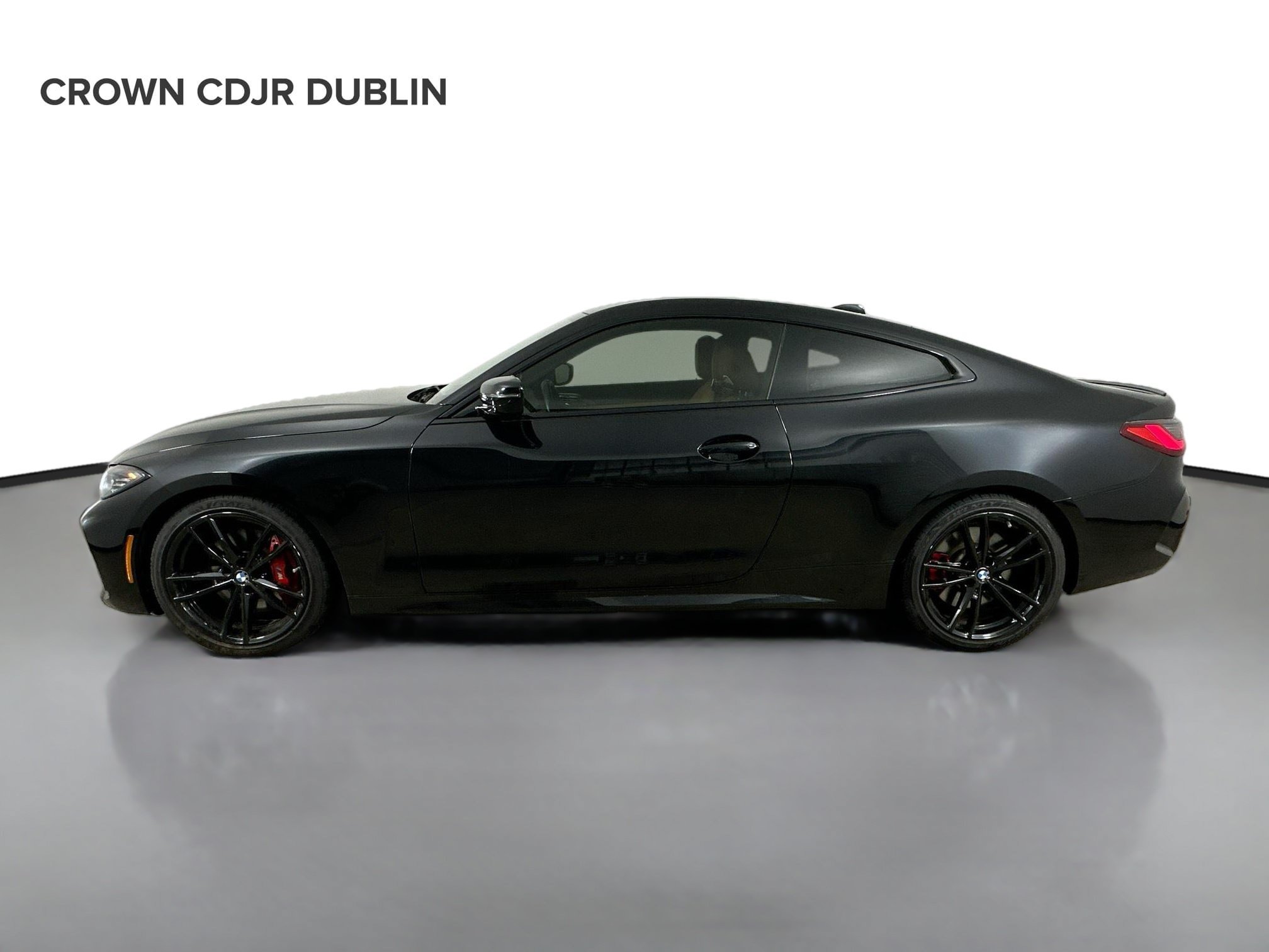 Used 2022 BMW 430i Coupe w/ M Sport Package RWD image 9
