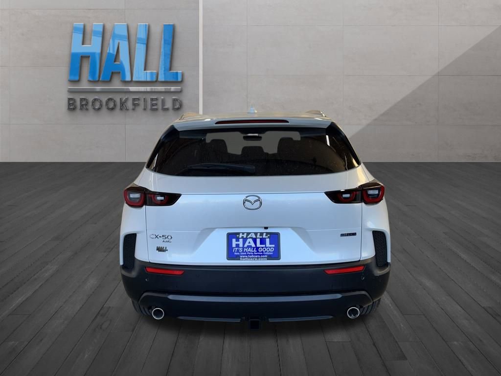 New 2026 MAZDA CX-50 2.5 Hybrid w/ Premium Plus Pkg image 4