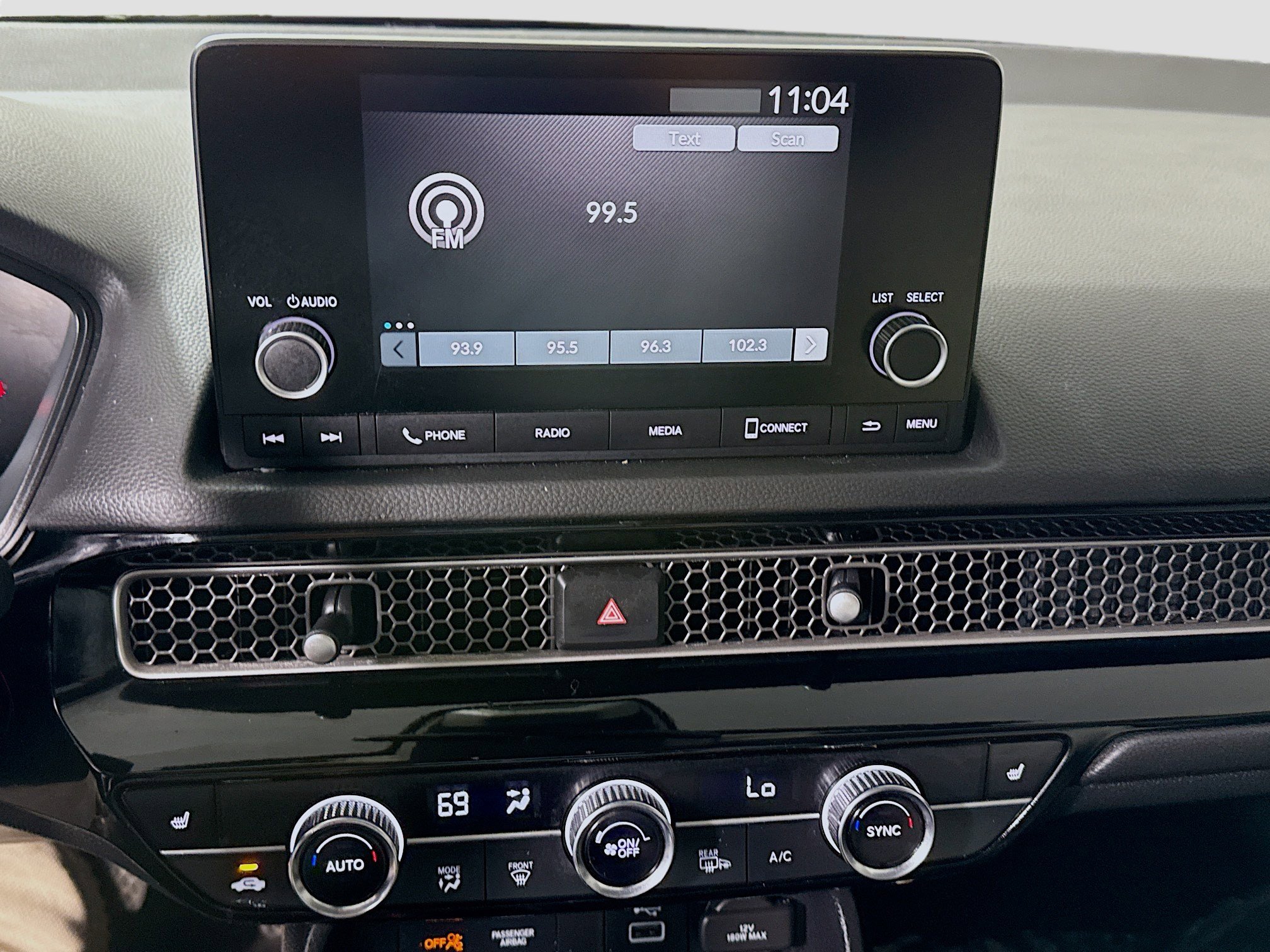 Used 2024 Honda Civic EX image 18