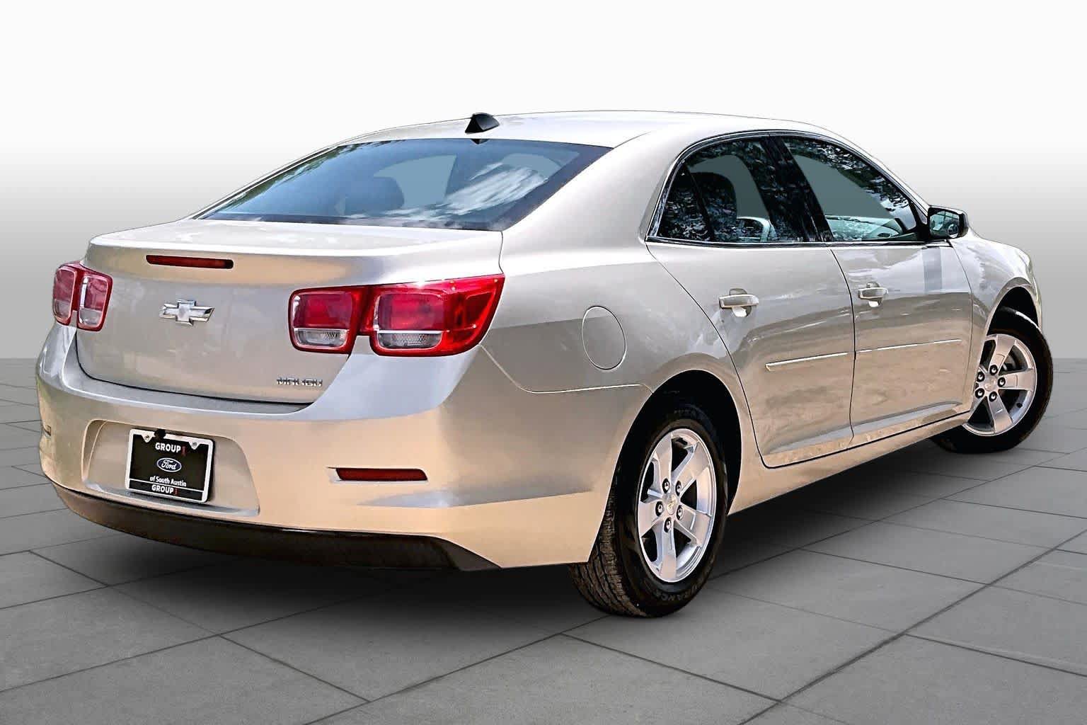 Used 2013 Chevrolet Malibu LS w/ Protection Package FWD image 13