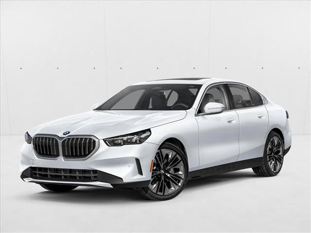 New 2027 BMW 530i