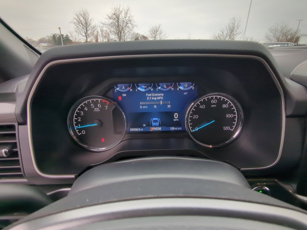 Used 2023 Ford F150 XLT w/ Equipment Group 302A High image 17