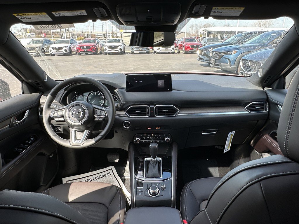 Certified 2025 MAZDA CX-5 Signature image 10