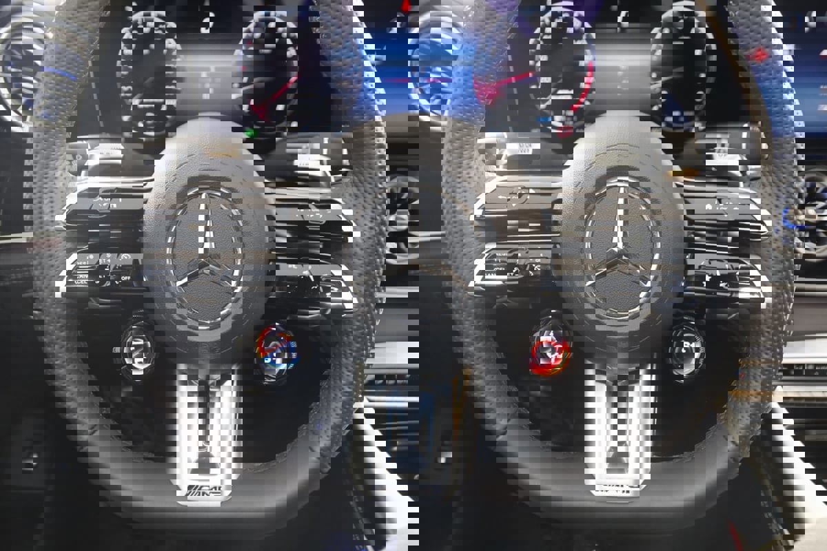 Used 2024 Mercedes-Benz AMG GT 43 image 63