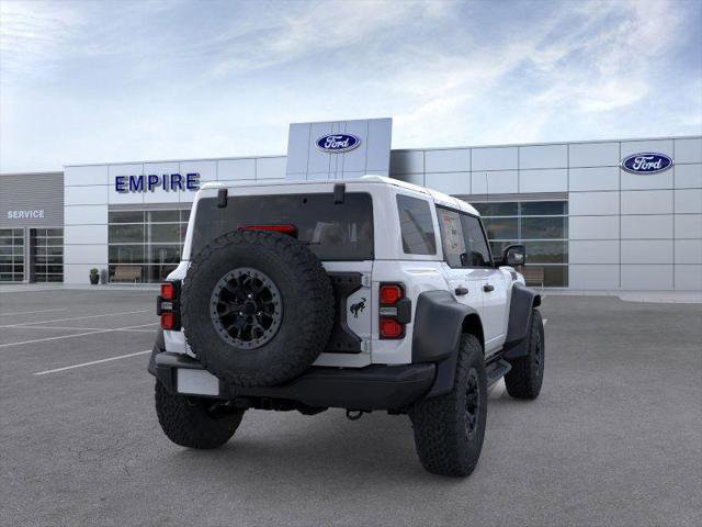 New 2025 Ford Bronco Raptor w/ Interior Carbon Fiber Pack AWD/4WD image 8