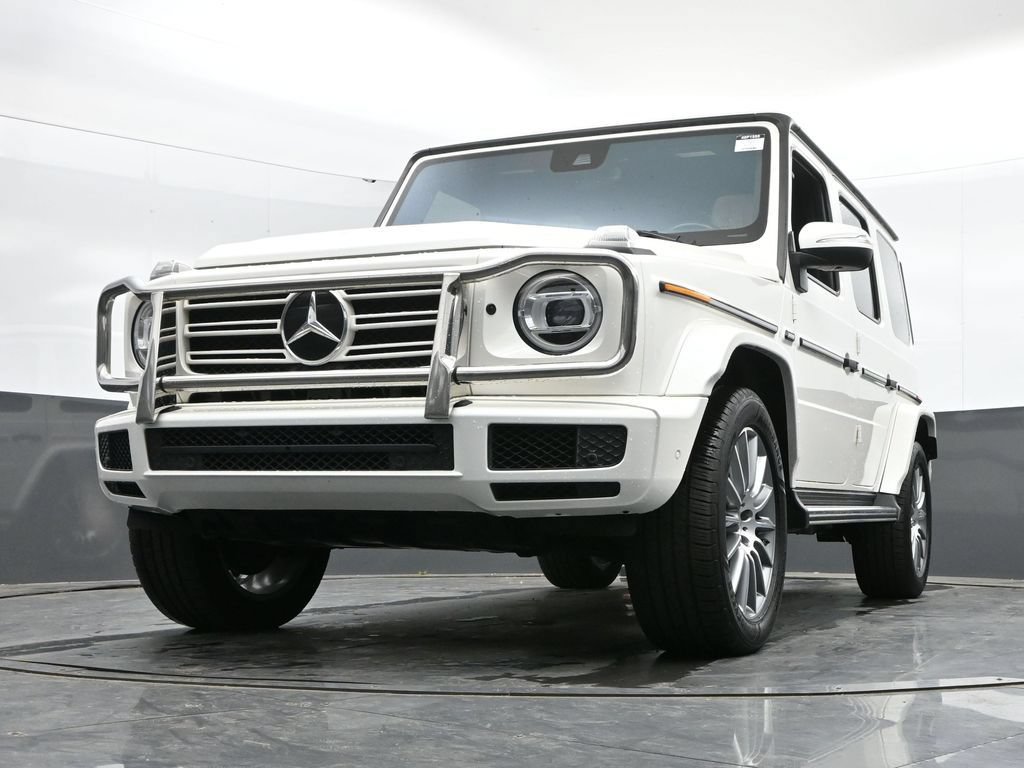 Used 2021 Mercedes-Benz G 550 image 46