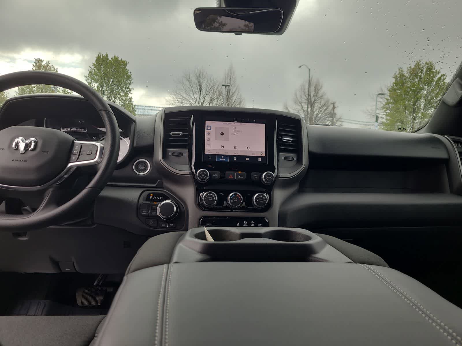New 2026 RAM 1500 Classic Warlock image 18