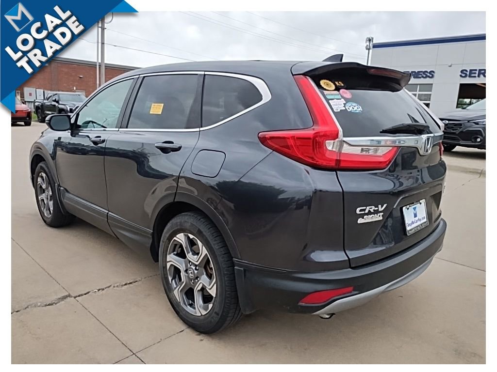 Used 2017 Honda CR-V EX image 8