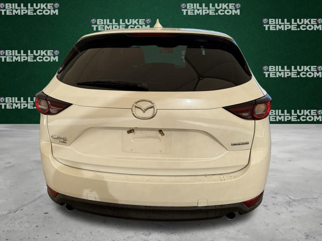 Used 2021 MAZDA CX-5 Sport AWD/4WD image 5