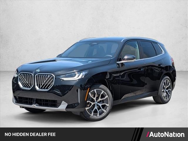 New 2026 BMW X3 xDrive30i w/ Convenience Package AWD/4WD image 1