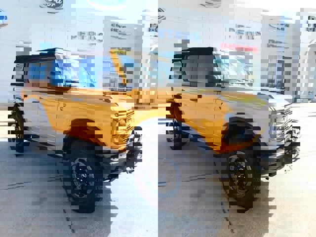 Used 2021 Ford Bronco Badlands image 27