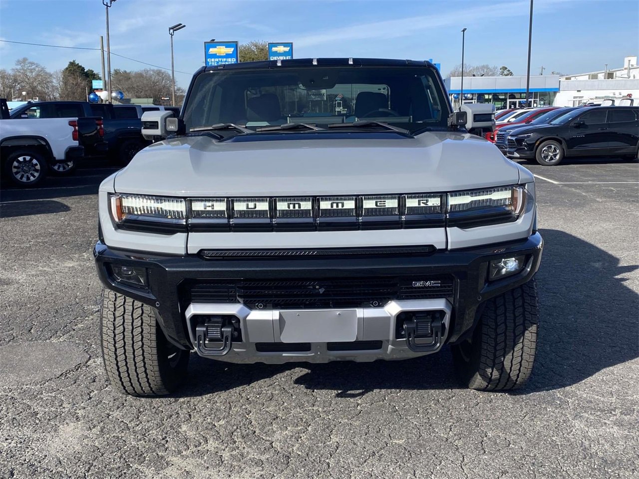 Used 2024 GMC Hummer EV 3X w/ Battery Pack, 24 Module Pack image 2