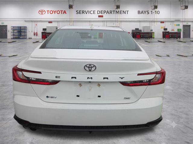 Used 2025 Toyota Camry SE FWD image 7