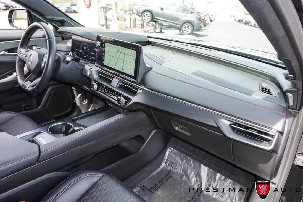 Used 2024 Acura ZDX A-Spec image 47
