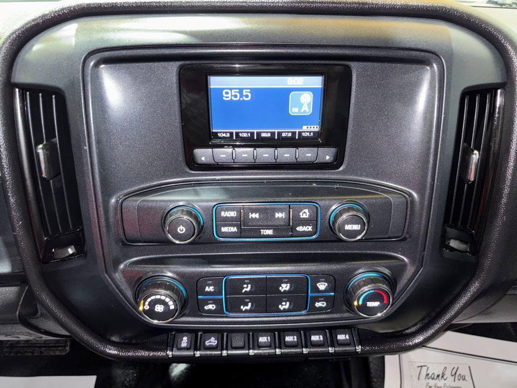 Used 2015 Chevrolet Silverado 2500 W/T RWD image 16