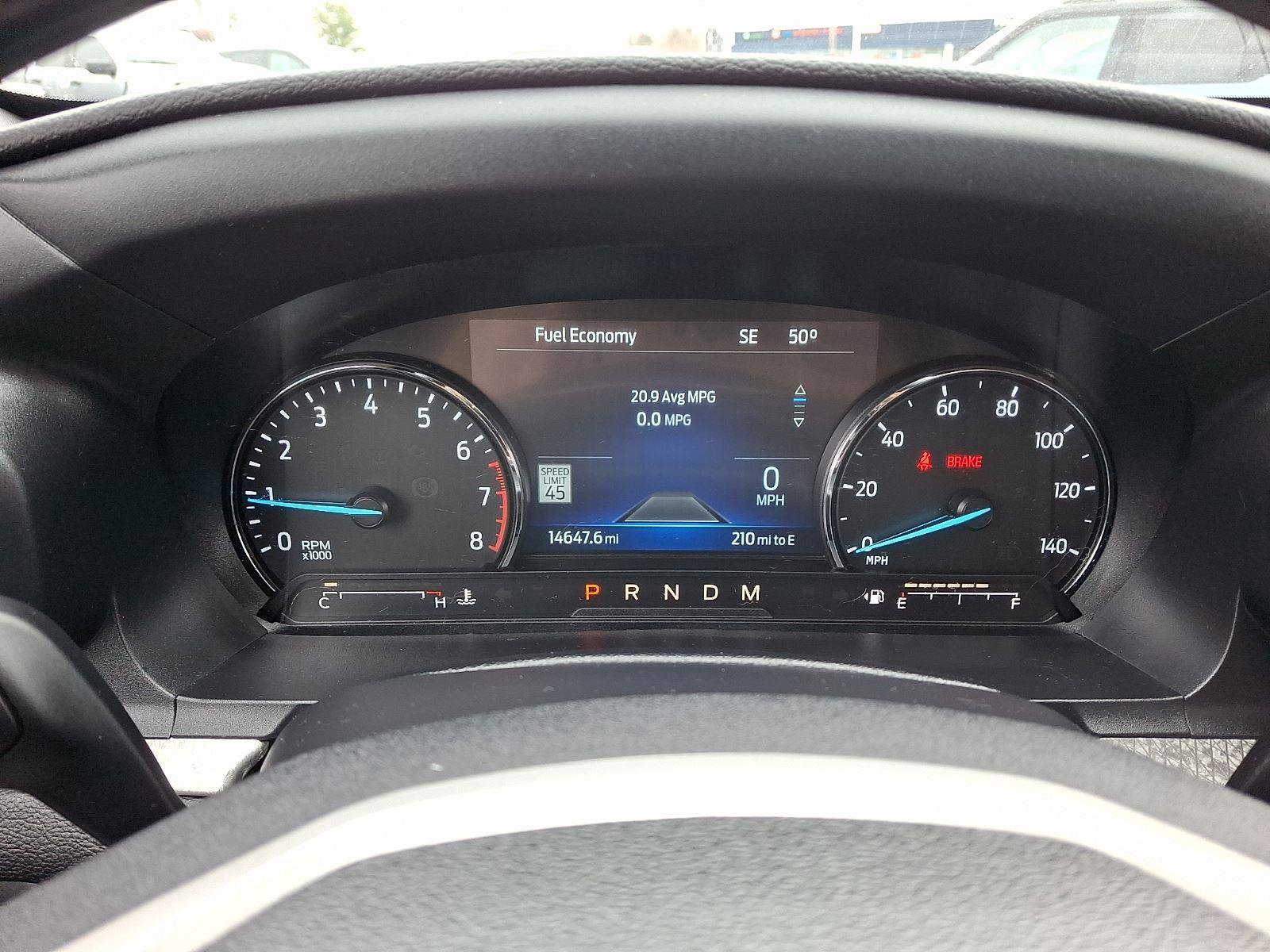 Certified 2023 Ford Explorer Timberline w/ Timberline Technology Package image 21