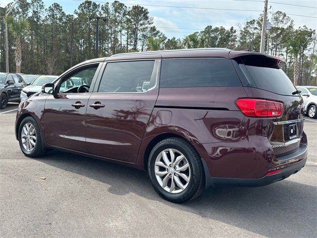 Used 2020 Kia Sedona EX image 4