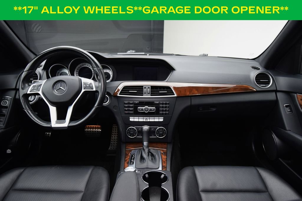 Used 2013 Mercedes-Benz C 300 C 300 Sport 4MATIC w/ Premium 1 Pkg image 3