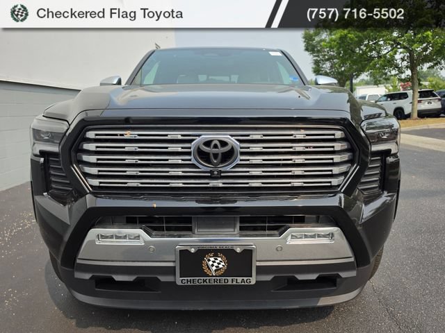 Used 2024 Toyota Tacoma Limited w/ Limited Package (LT) AWD/4WD image 12