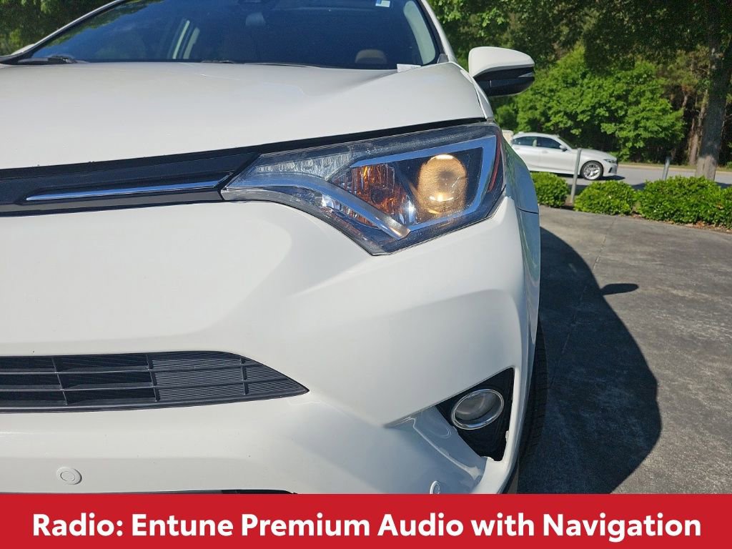 Used 2018 Toyota RAV4 XLE FWD image 5