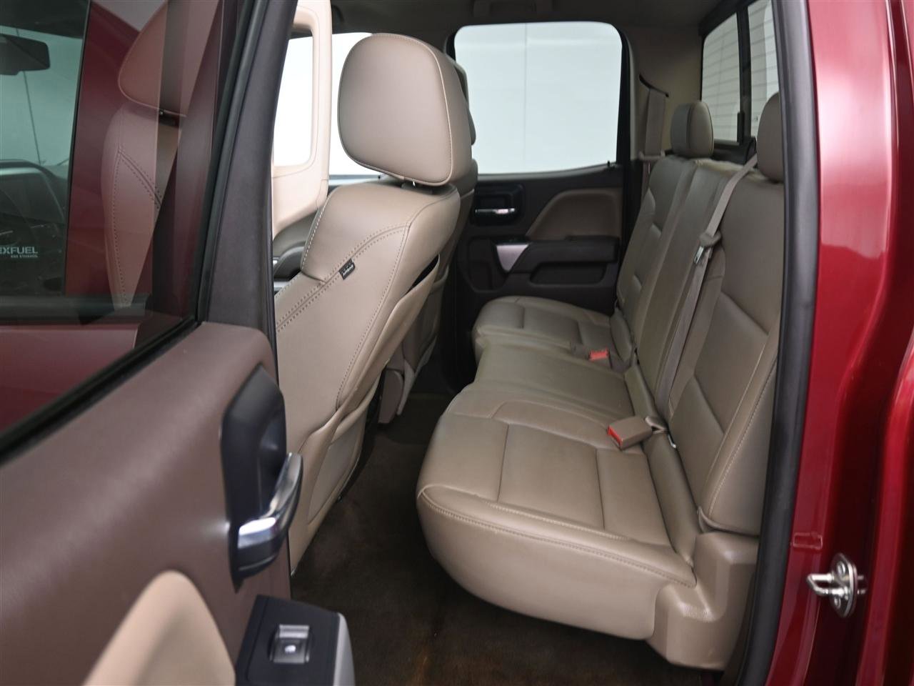 Used 2014 Chevrolet Silverado 1500 LTZ Z71 w/ LTZ Plus Package image 10