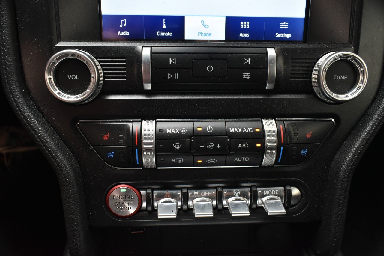 Used 2022 Ford Mustang Premium RWD image 26
