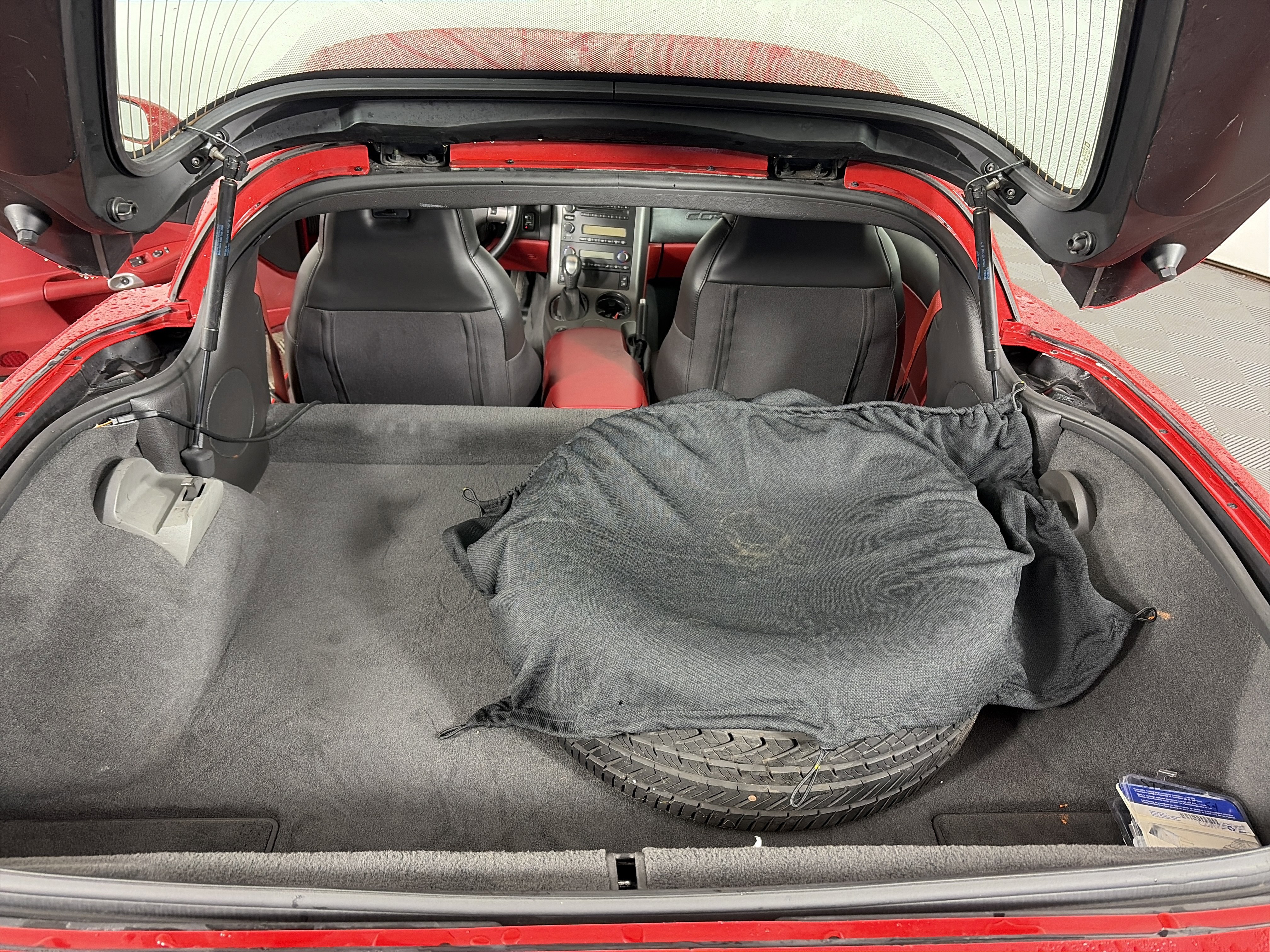 Used 2007 Chevrolet Corvette Coupe w/ Preferred Equipment Group image 11