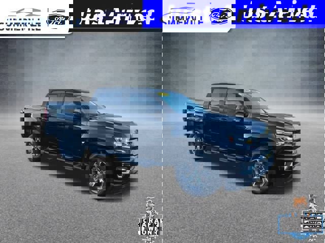 Used 2020 Chevrolet Colorado Z71