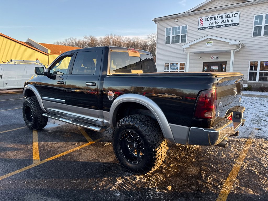 Used 2009 Dodge Ram 1500 Truck Laramie image 8