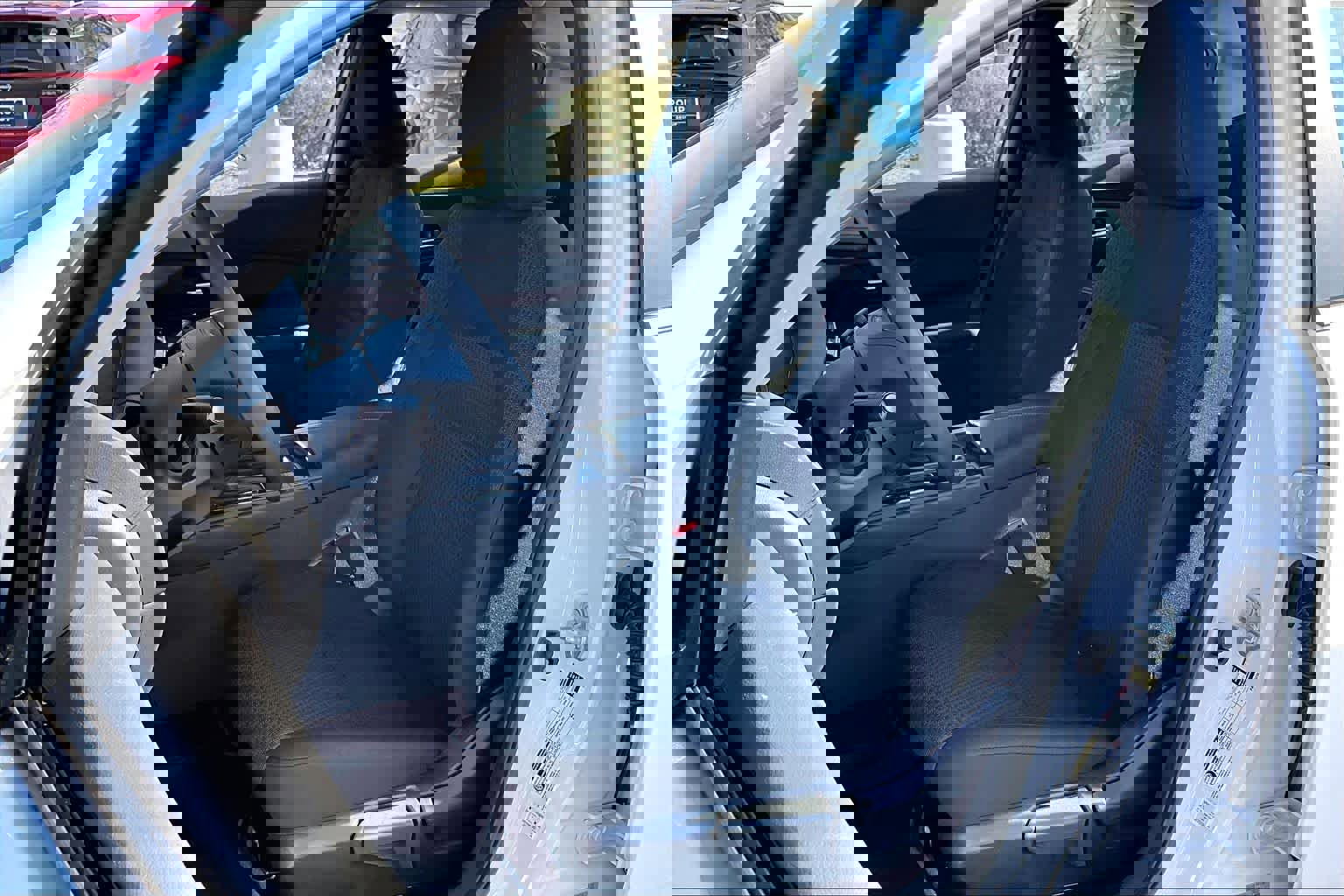 New 2026 Nissan Sentra S image 9