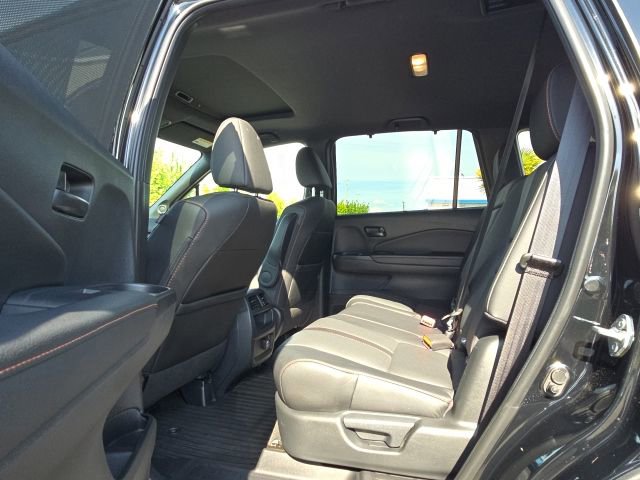 Certified 2022 Honda Passport TrailSport image 12