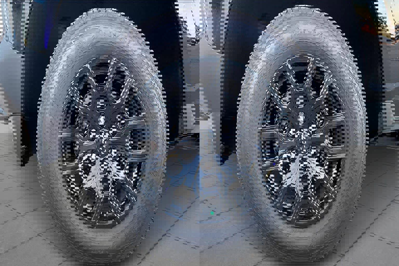 Certified 2026 Chevrolet Colorado W/T w/ WT Custom Package image 13