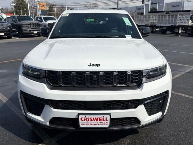 New 2026 Jeep Grand Cherokee L Limited AWD/4WD image 10
