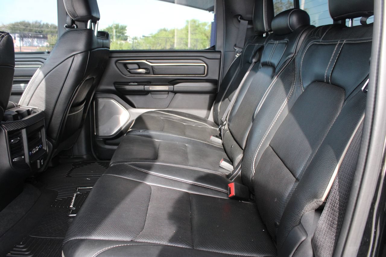 Used 2019 RAM 1500 Limited AWD/4WD image 23