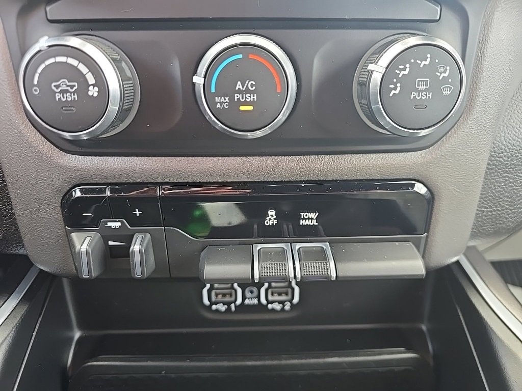 Used 2022 RAM 1500 Big Horn image 9