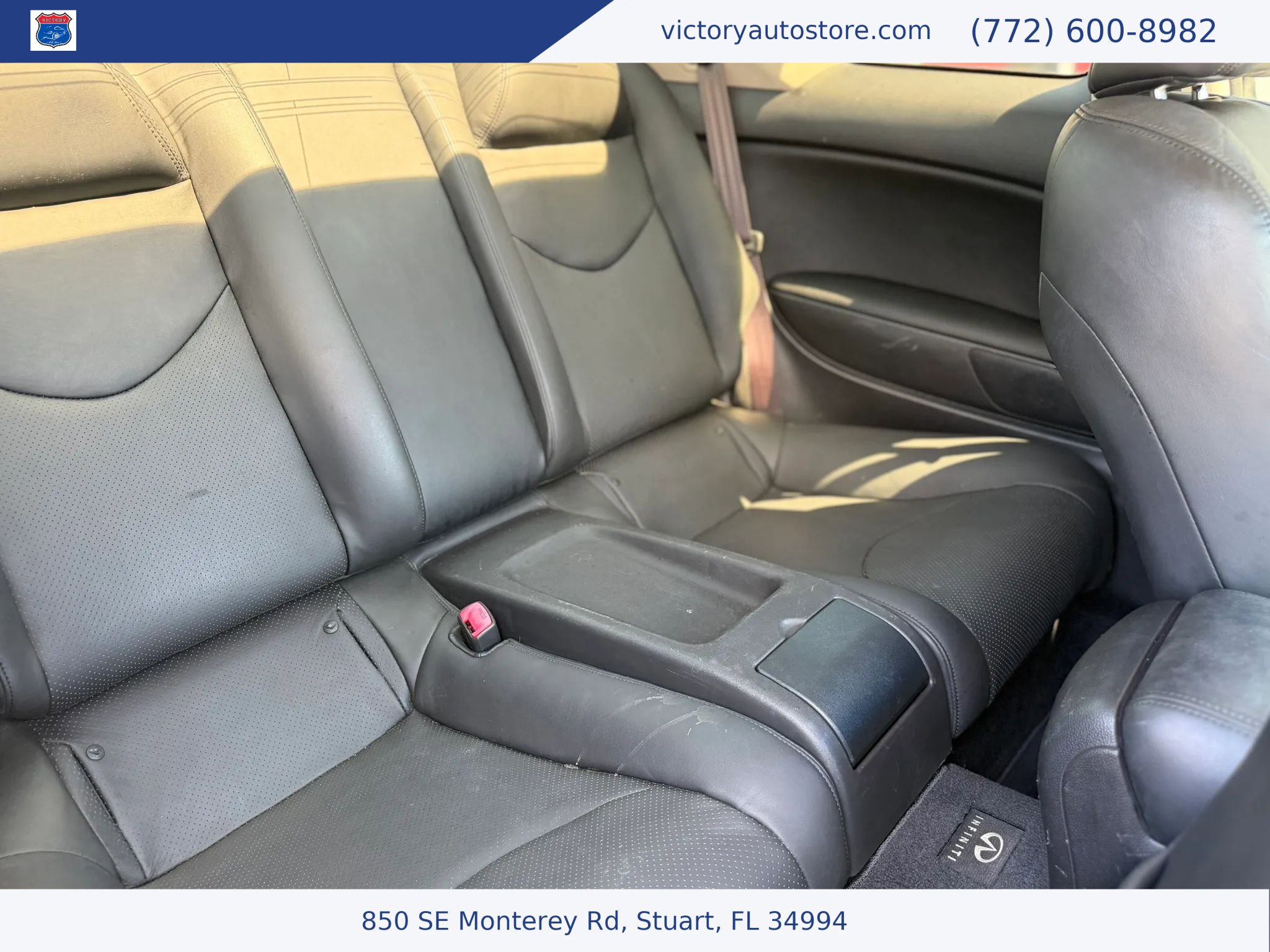 Used 2014 INFINITI Q60 Journey w/ Premium Package RWD image 41