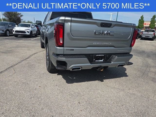 Used 2025 GMC Sierra 1500 Denali Ultimate AWD/4WD image 18