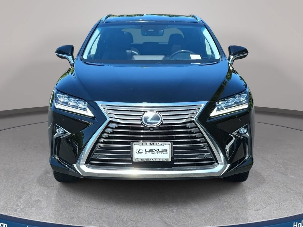 Used 2016 Lexus RX 350 AWD w/ Luxury Package image 3