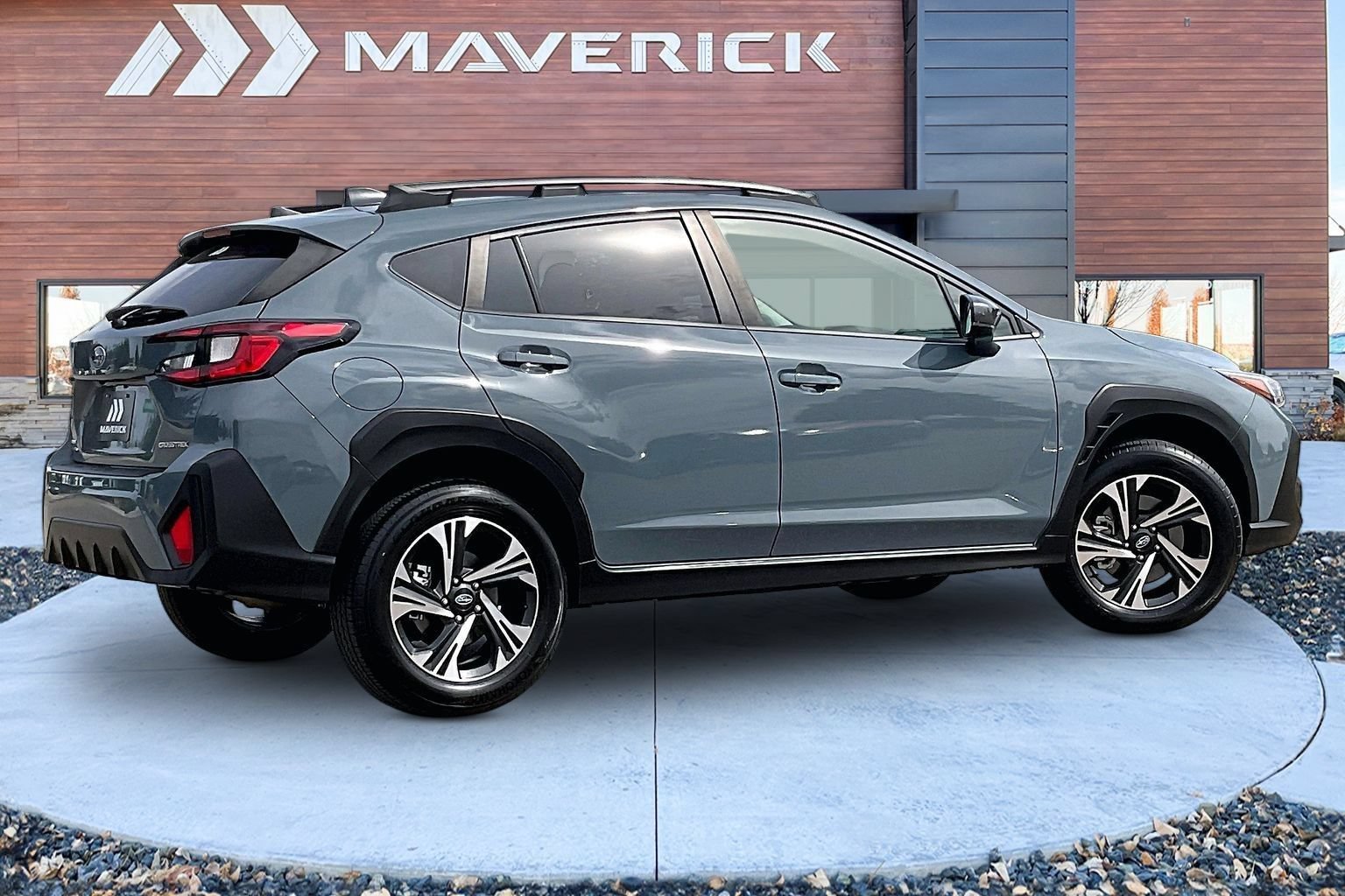 Used 2024 Subaru Crosstrek 2.0i Premium AWD/4WD image 5
