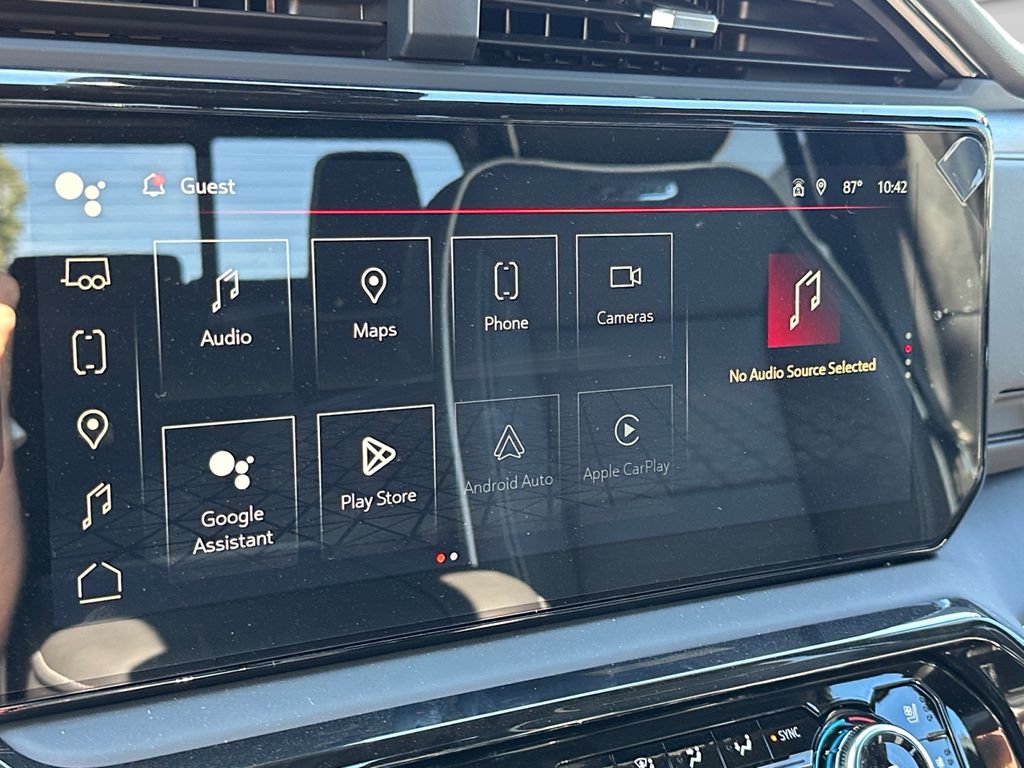 New 2026 GMC Sierra 1500 AT4X AWD/4WD image 20