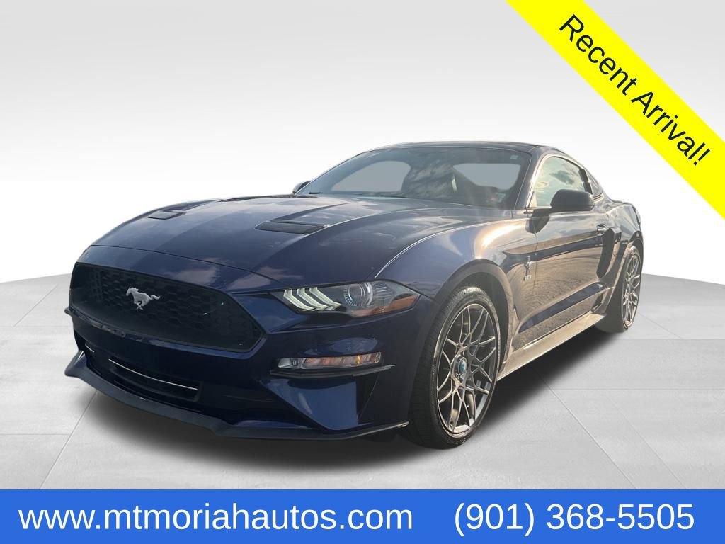 Used 2019 Ford Mustang Premium w/ Equipment Group 201A