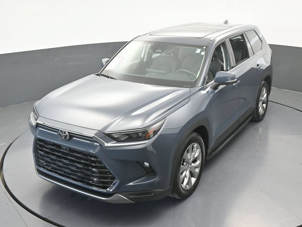 Used 2025 Toyota Grand Highlander FWD image 54