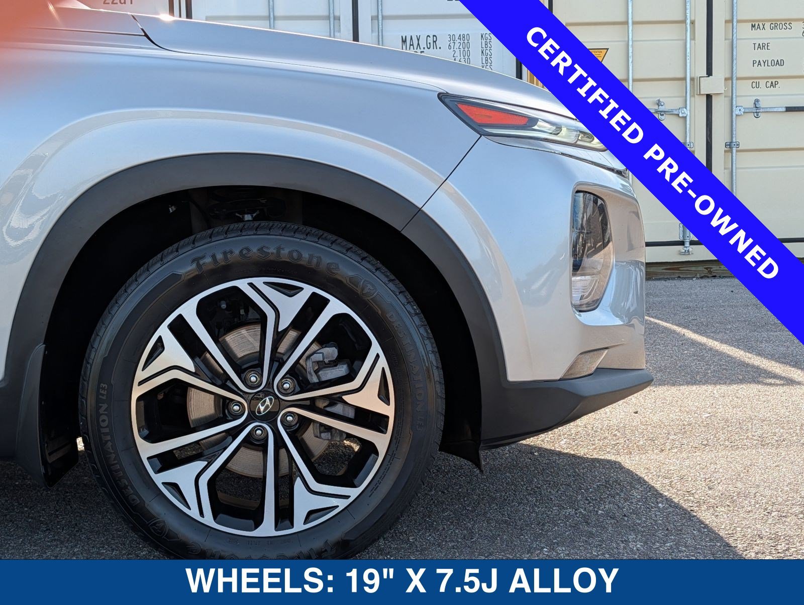 Used 2020 Hyundai Santa Fe Limited FWD image 12