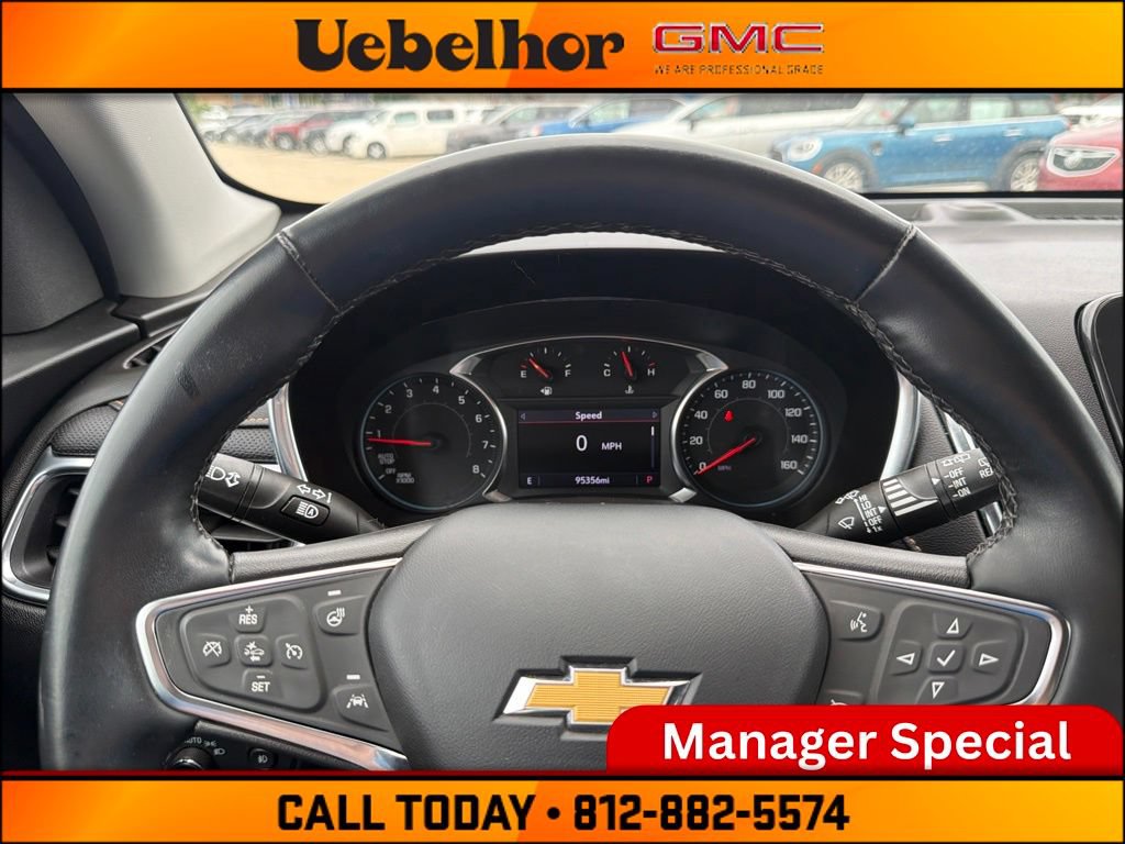 Used 2023 Chevrolet Equinox Premier AWD/4WD image 26